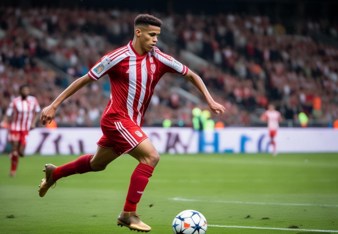 西甲皇马加入阿克利乌舍转会争夺战，欧洲足坛新星花落谁家？