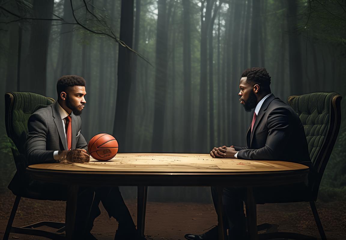 欧文或加盟森林狼？凯里·欧文与安东尼·爱德华兹构想超级后场组合