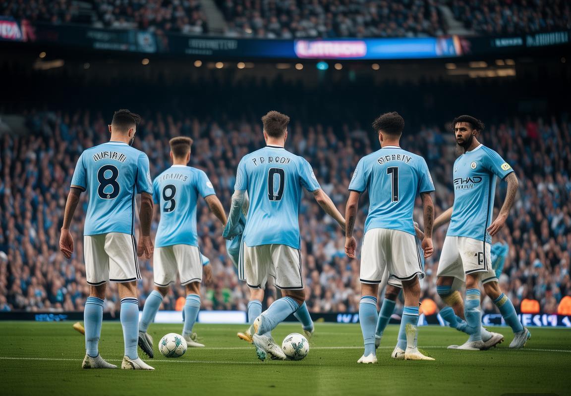 皇马vs曼城逆转皇马：解析瓜迪奥拉战术调整，德布劳内关键传球与福登制胜进球如何决定胜负